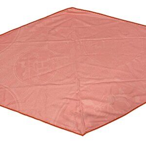 HERMES Losange - Rose Flamingo Cashmere Silk Scarf 684-082225